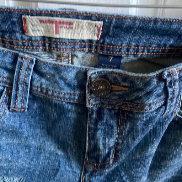 Ripped jeans boot cut - Picture 4 of 4